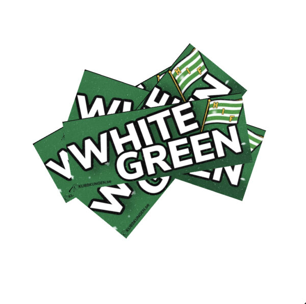 White Green HIF.