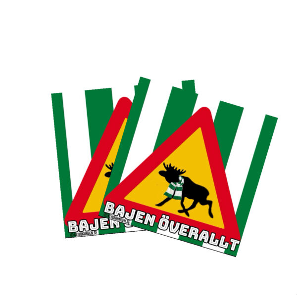 Bajen Överallt