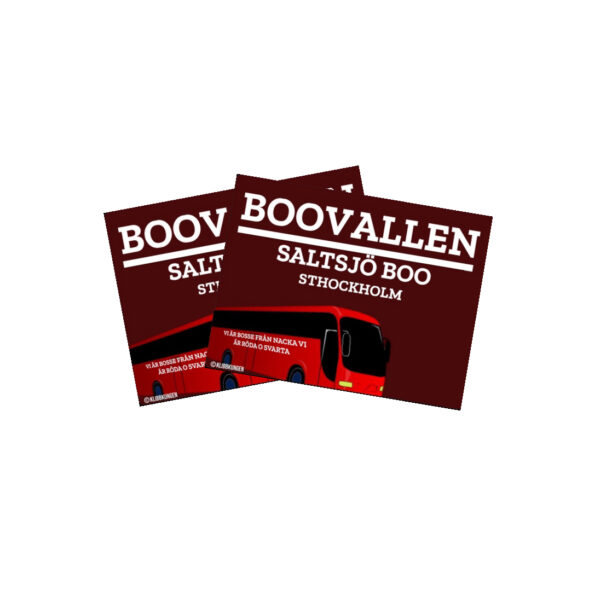 Boovallen