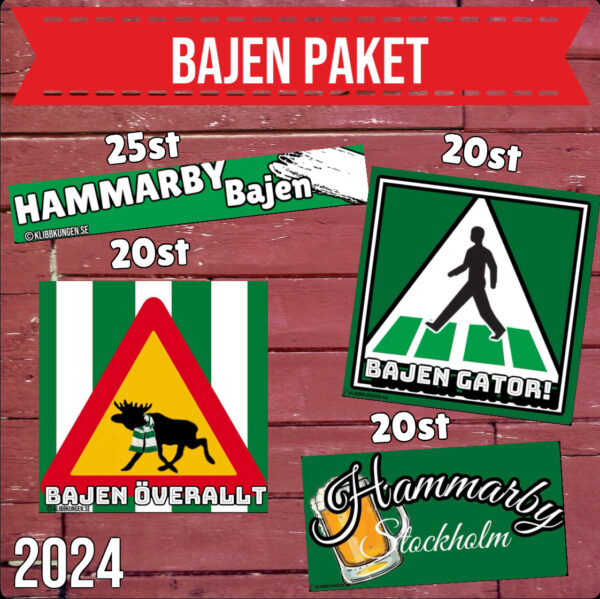 Bajen Paket