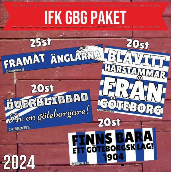 IFK GBG Paket