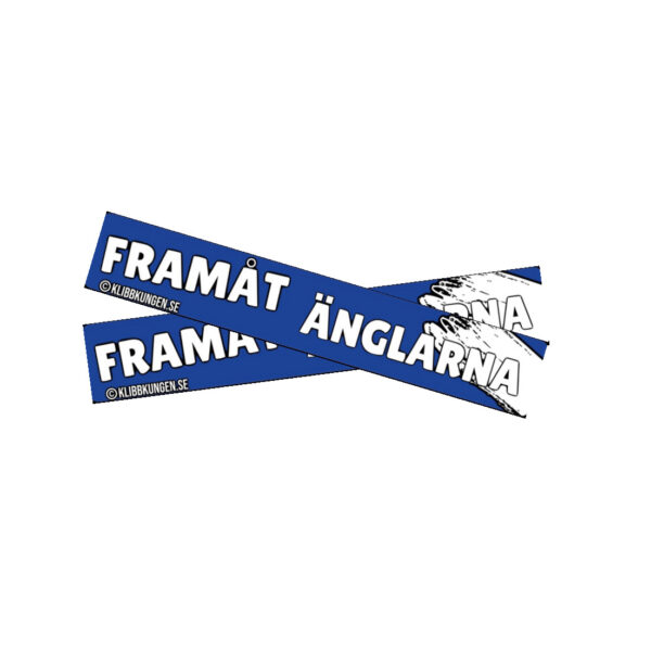 Framåt Änglarna