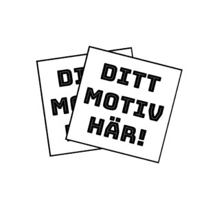 DITT EGNA MOTIV