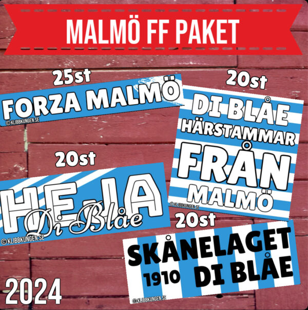 Malmö FF Paket