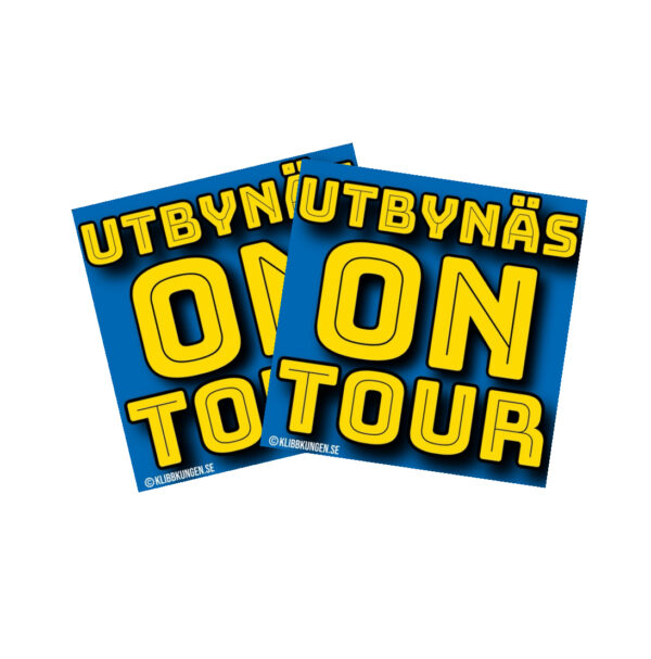 Utbynäs ON TOUR.