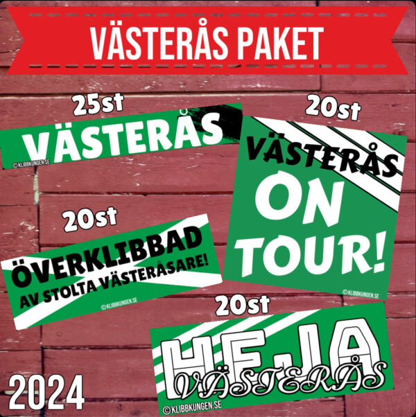 Västerås Paket