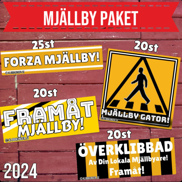 Mjällby Paket