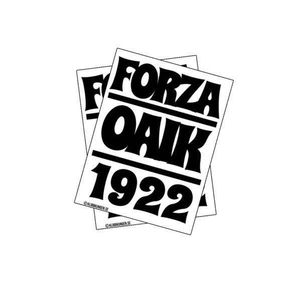 FORZA OAIK