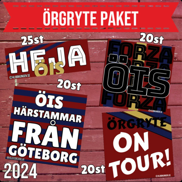 Örgryte Paket