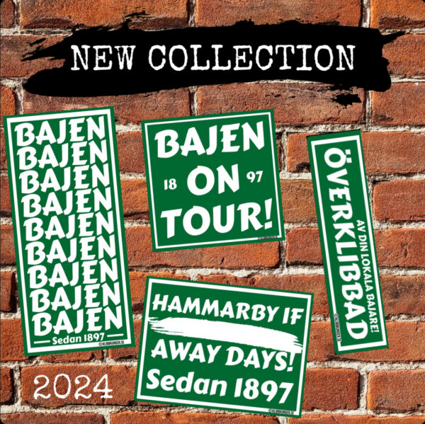 BAJEN COLLECTION