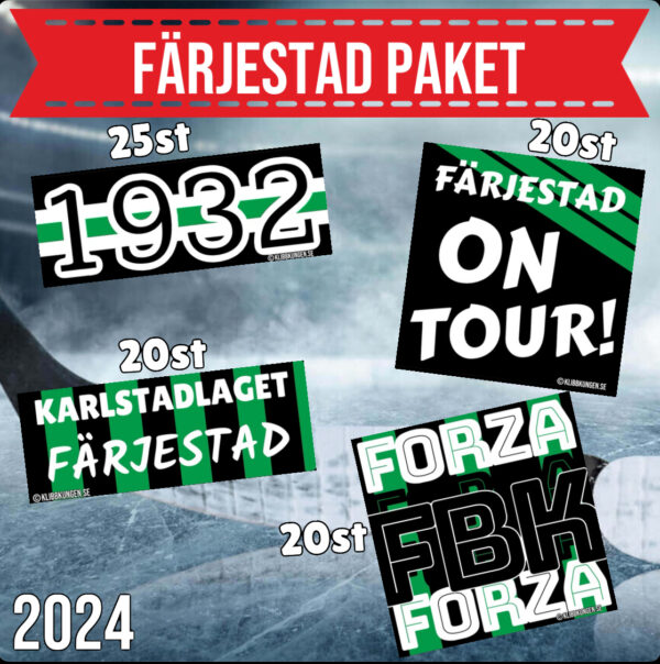 Färjestad Paket