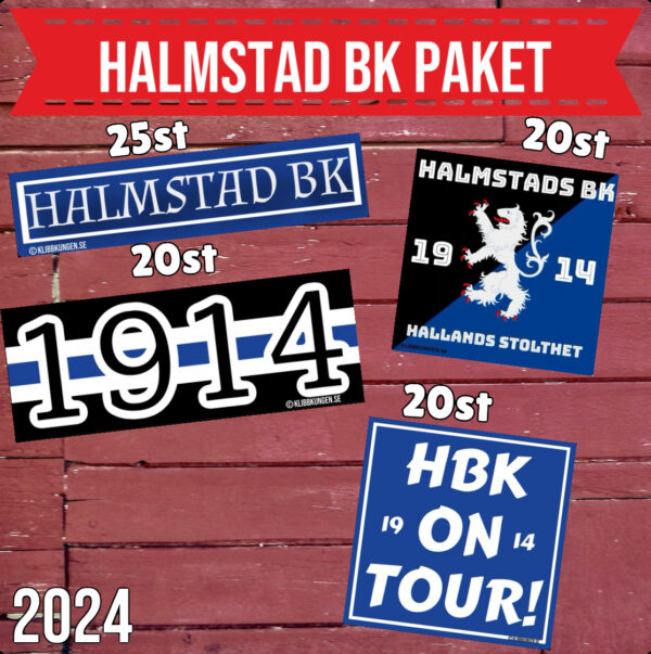 Halmstad Paket