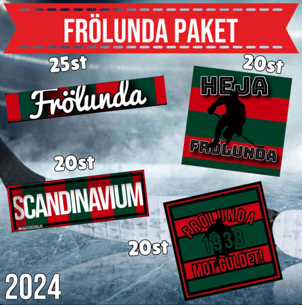 Frölunda Paket