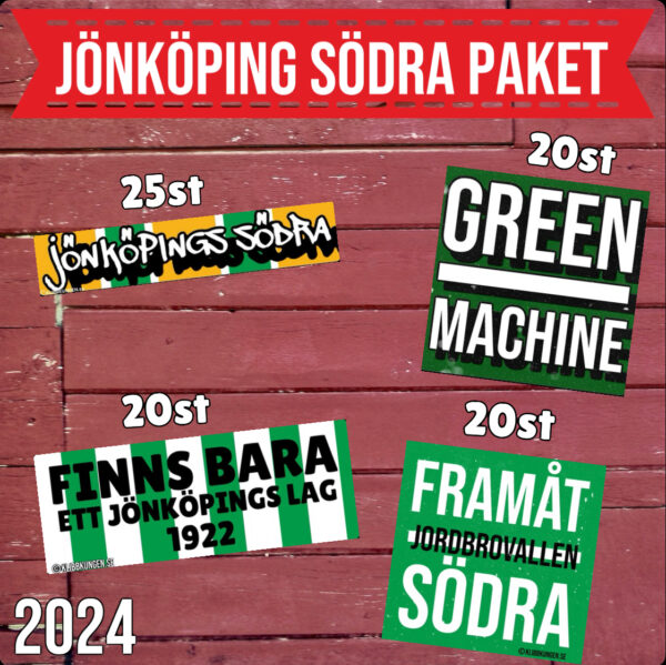 Jönköping Södra Paket