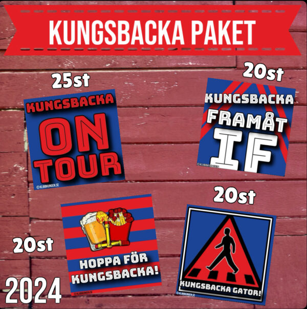 Kungsbacka Paket