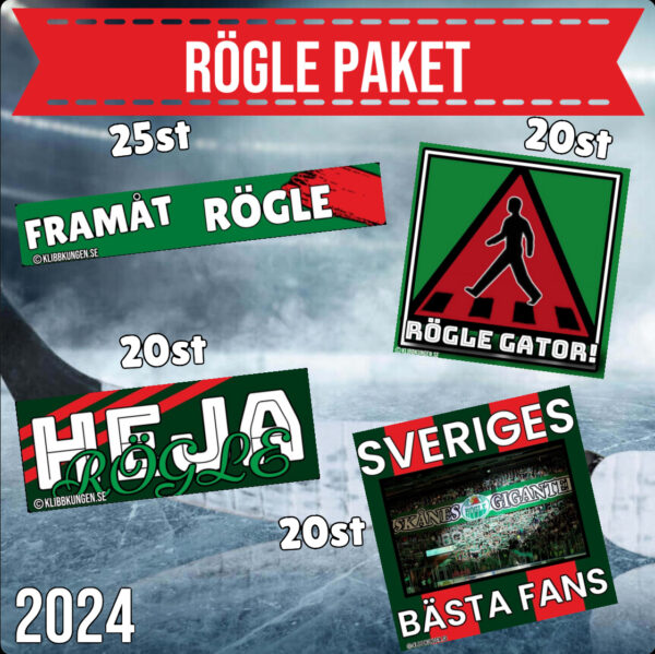 Rögle Paket