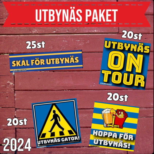 Utbynäs Paket