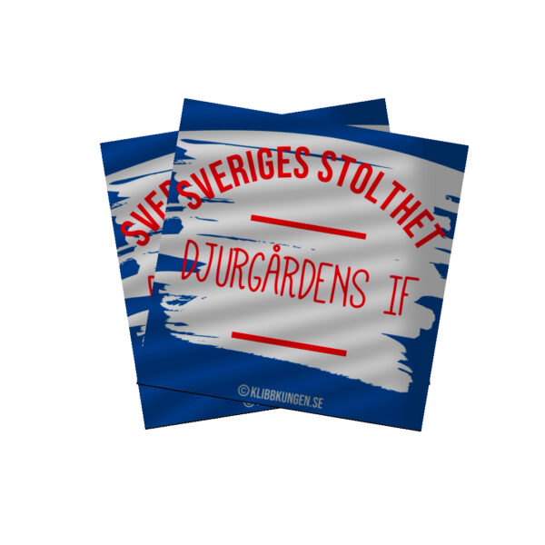 Sveriges stolthet "DIF KLIBBA"