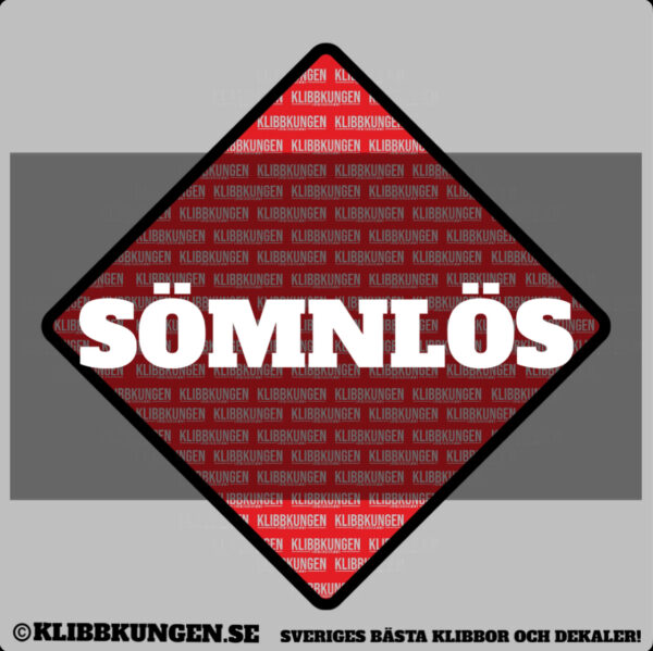 Sömnlös