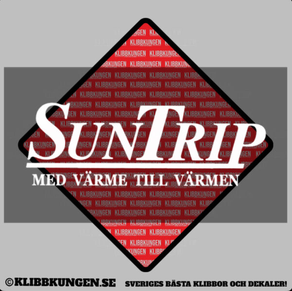 SunTrip, Med värme till värmen