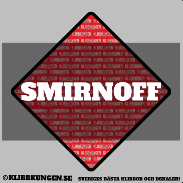 SMIRNOFF