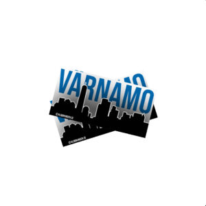 Värnamo stad klibba