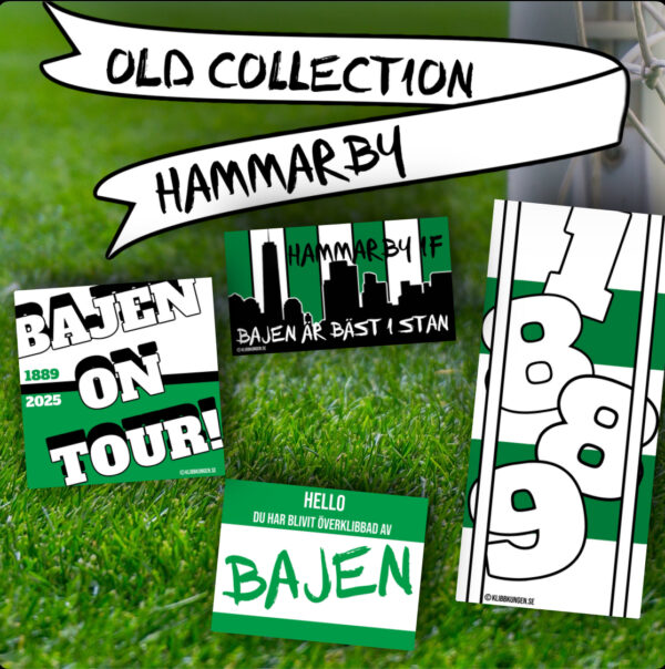 BAJEN OLD COLLECTION
