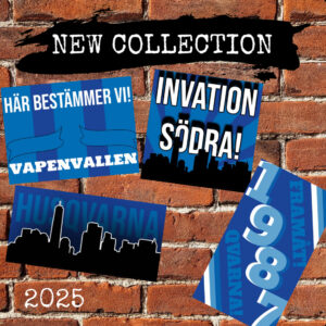 HUSQVARNA NEW COLLECTION